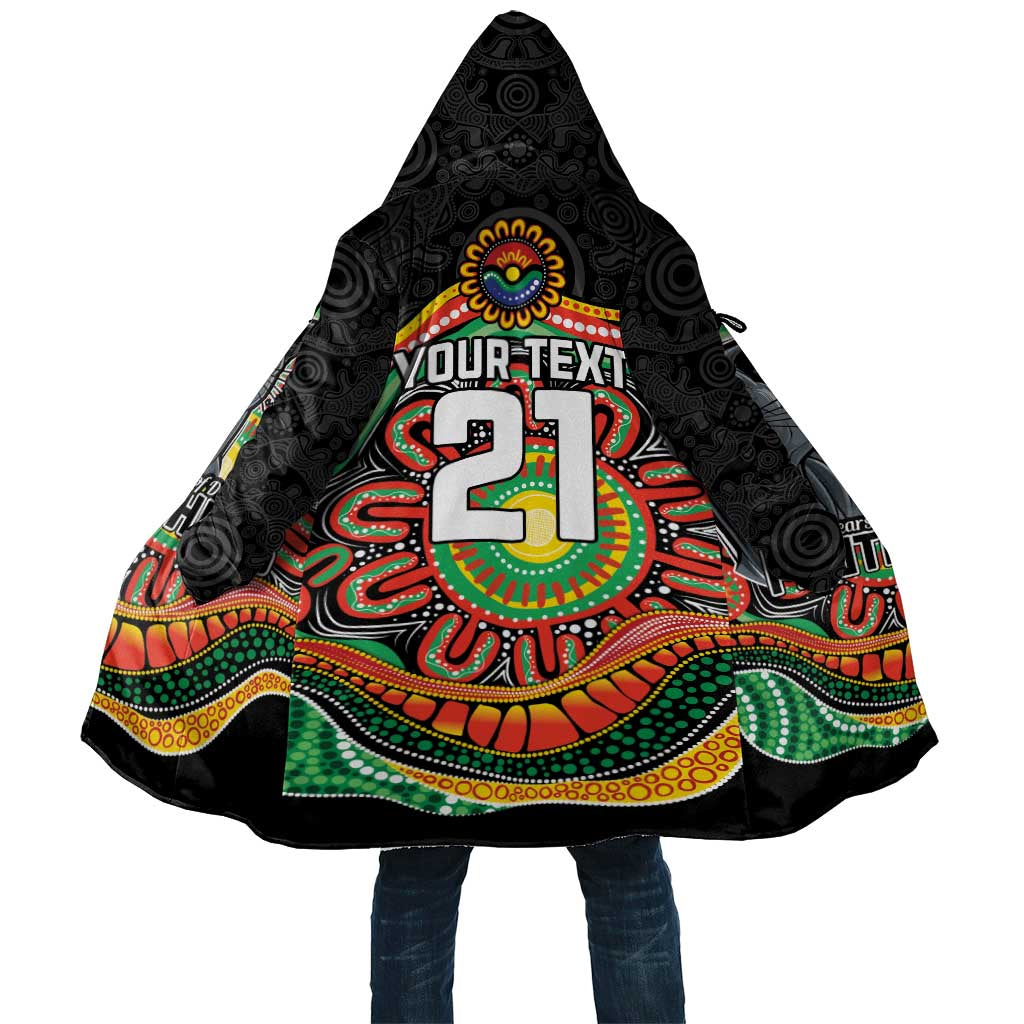 Custom Panthers Honouring First Nations Cloak NAIDOC 2026 Deadly 50 Years