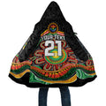 Custom Panthers Honouring First Nations Cloak NAIDOC 2026 Deadly 50 Years