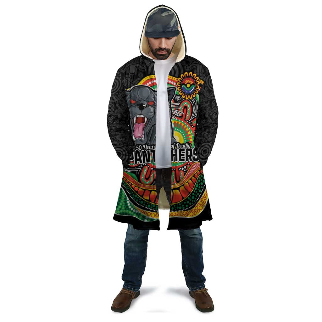 Custom Panthers Honouring First Nations Cloak NAIDOC 2026 Deadly 50 Years
