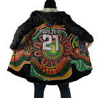 Custom Panthers Honouring First Nations Cloak NAIDOC 2026 Deadly 50 Years