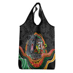 Custom Panthers Honouring First Nations Grocery Bag NAIDOC 2026 Deadly 50 Years