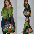 Custom Panthers Honouring First Nations Grocery Bag NAIDOC 2026 Deadly 50 Years