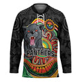 Custom Panthers Honouring First Nations Hockey Jersey NAIDOC 2026 Deadly 50 Years