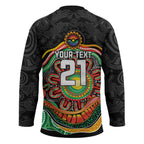 Custom Panthers Honouring First Nations Hockey Jersey NAIDOC 2026 Deadly 50 Years