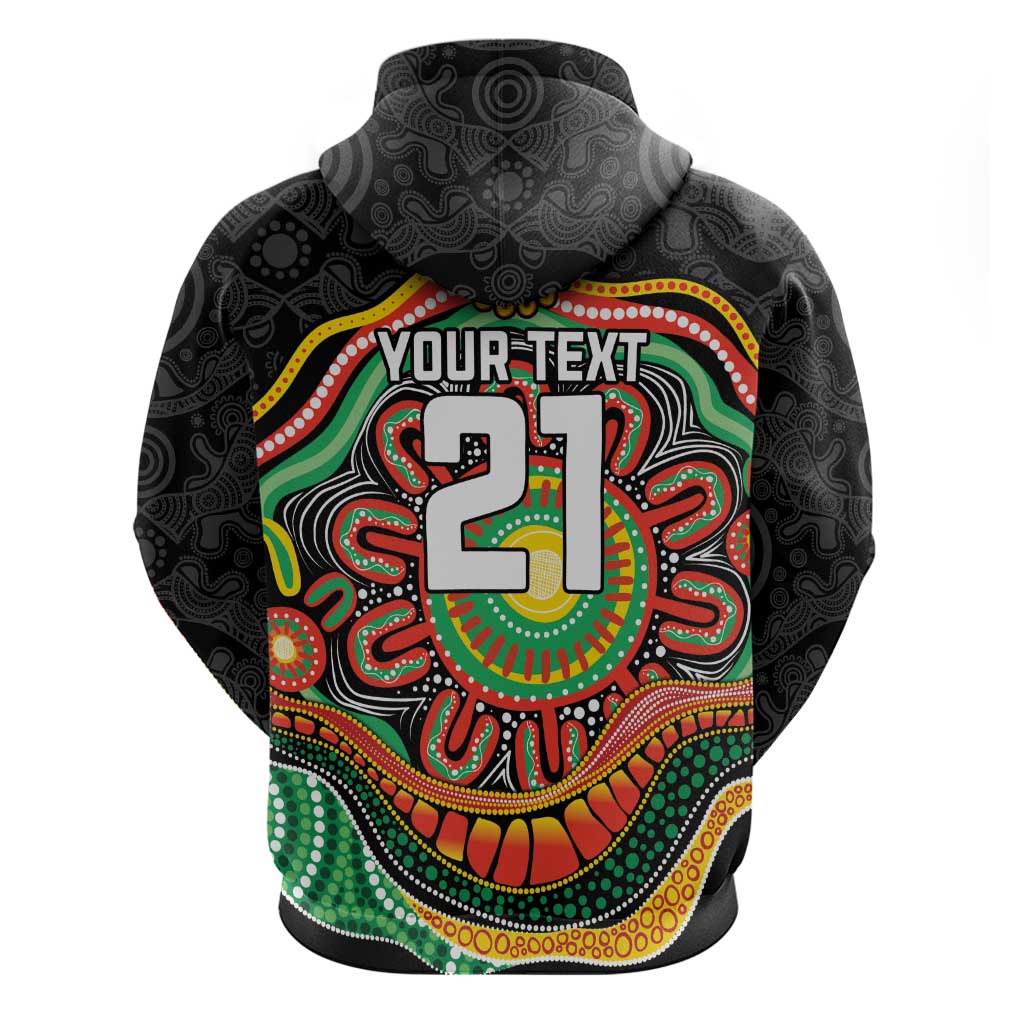 Custom Panthers Honouring First Nations Hoodie NAIDOC 2026 Deadly 50 Years