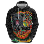 Custom Panthers Honouring First Nations Hoodie NAIDOC 2026 Deadly 50 Years