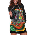 Custom Panthers Honouring First Nations Hoodie Dress NAIDOC 2026 Deadly 50 Years