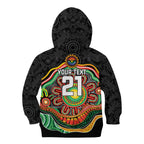 Custom Panthers Honouring First Nations Kid Hoodie NAIDOC 2026 Deadly 50 Years