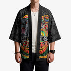 Custom Panthers Honouring First Nations Kimono NAIDOC 2026 Deadly 50 Years