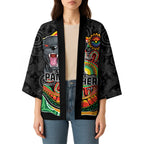 Custom Panthers Honouring First Nations Kimono NAIDOC 2026 Deadly 50 Years