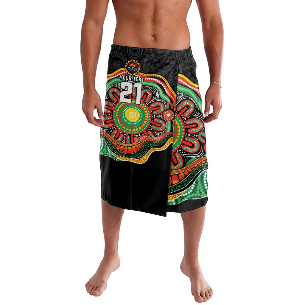 Custom Panthers Honouring First Nations Lavalava NAIDOC 2026 Deadly 50 Years