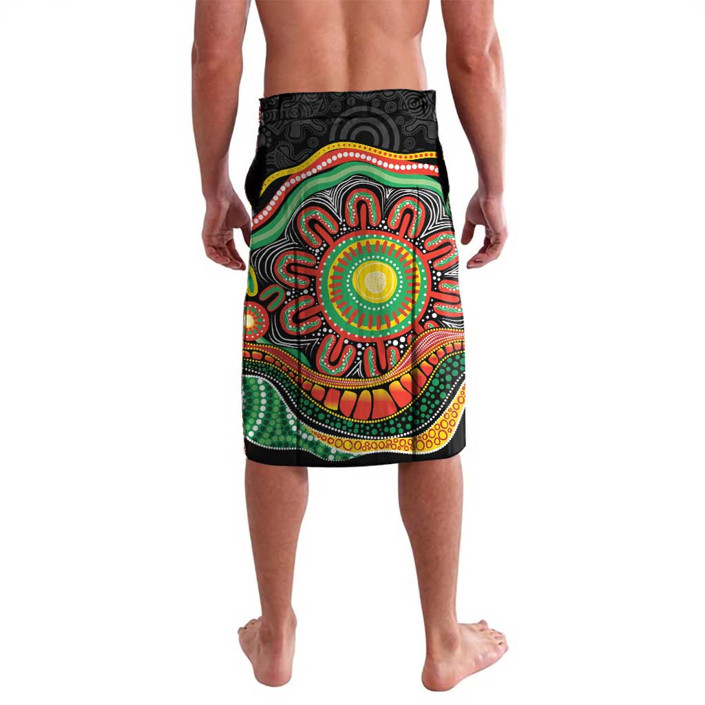 Custom Panthers Honouring First Nations Lavalava NAIDOC 2026 Deadly 50 Years