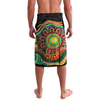 Custom Panthers Honouring First Nations Lavalava NAIDOC 2026 Deadly 50 Years