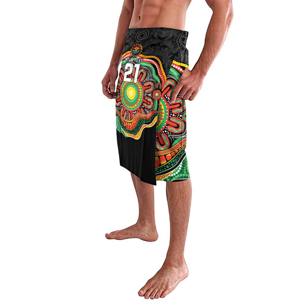 Custom Panthers Honouring First Nations Lavalava NAIDOC 2026 Deadly 50 Years