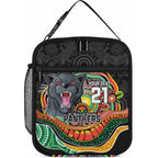 Custom Panthers Honouring First Nations Lunch Bag NAIDOC 2026 Deadly 50 Years