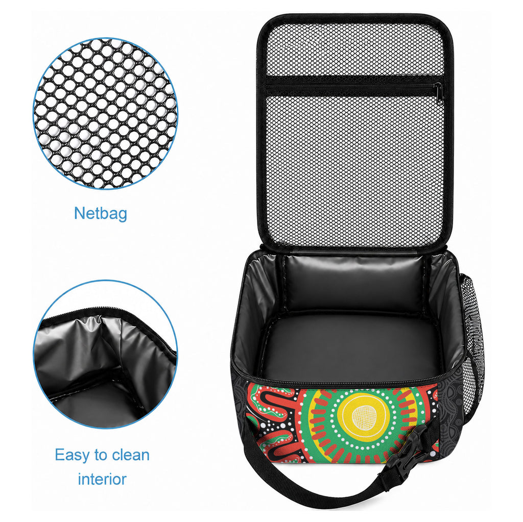 Custom Panthers Honouring First Nations Lunch Bag NAIDOC 2026 Deadly 50 Years