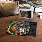 Custom Panthers Honouring First Nations Puzzle NAIDOC 2026 Deadly 50 Years