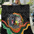 Custom Panthers Honouring First Nations Quilt NAIDOC 2026 Deadly 50 Years