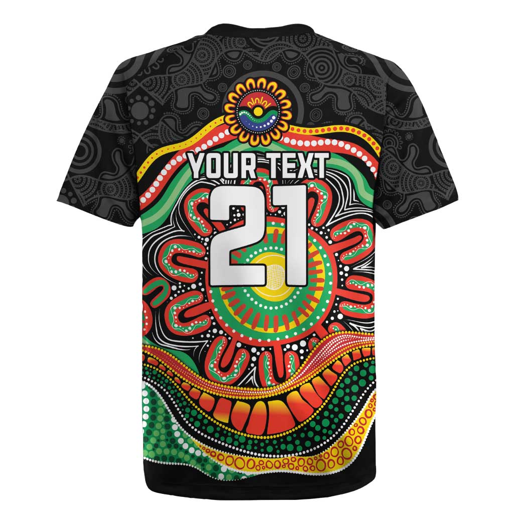 Custom Panthers Honouring First Nations Rugby Jersey NAIDOC 2026 Deadly 50 Years