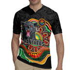 Custom Panthers Honouring First Nations Rugby Jersey NAIDOC 2026 Deadly 50 Years