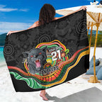 Custom Panthers Honouring First Nations Sarong NAIDOC 2026 Deadly 50 Years