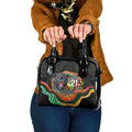 Custom Panthers Honouring First Nations Shoulder Handbag NAIDOC 2026 Deadly 50 Years