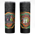 Custom Panthers Honouring First Nations Skinny Tumbler NAIDOC 2026 Deadly 50 Years