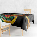 Custom Panthers Honouring First Nations Tablecloth NAIDOC 2026 Deadly 50 Years