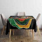 Custom Panthers Honouring First Nations Tablecloth NAIDOC 2026 Deadly 50 Years