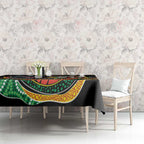 Custom Panthers Honouring First Nations Tablecloth NAIDOC 2026 Deadly 50 Years