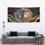 Custom Panthers Honouring First Nations Tapestry NAIDOC 2026 Deadly 50 Years