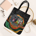 Custom Panthers Honouring First Nations Tote Bag NAIDOC 2026 Deadly 50 Years
