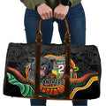 Custom Panthers Honouring First Nations Travel Bag NAIDOC 2026 Deadly 50 Years