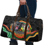 Custom Panthers Honouring First Nations Travel Bag NAIDOC 2026 Deadly 50 Years