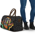 Custom Panthers Honouring First Nations Travel Bag NAIDOC 2026 Deadly 50 Years