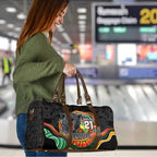 Custom Panthers Honouring First Nations Travel Bag NAIDOC 2026 Deadly 50 Years