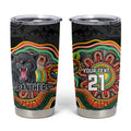 Custom Panthers Honouring First Nations Tumbler Cup NAIDOC 2026 Deadly 50 Years