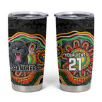 Custom Panthers Honouring First Nations Tumbler Cup NAIDOC 2026 Deadly 50 Years