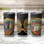 Custom Panthers Honouring First Nations Tumbler Cup NAIDOC 2026 Deadly 50 Years