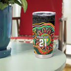 Custom Panthers Honouring First Nations Tumbler Cup NAIDOC 2026 Deadly 50 Years