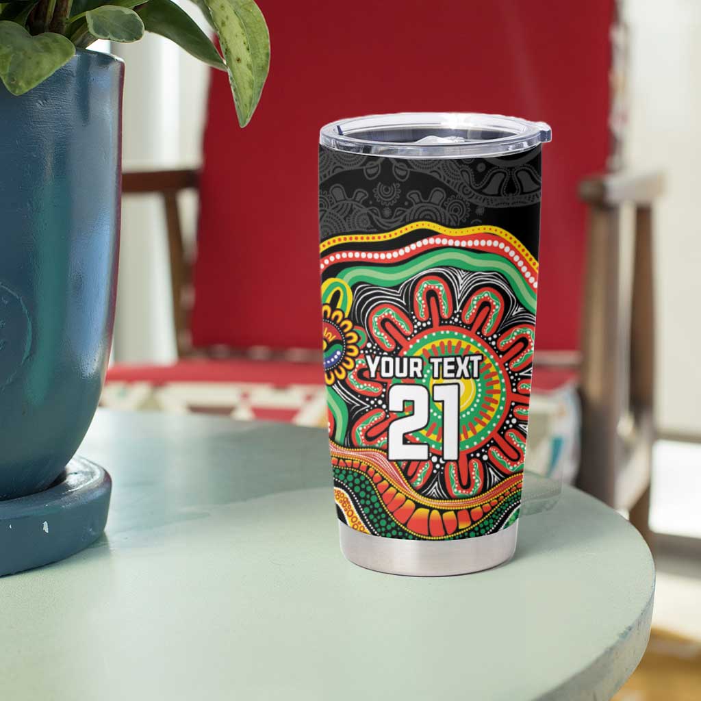 Custom Panthers Honouring First Nations Tumbler Cup NAIDOC 2026 Deadly 50 Years