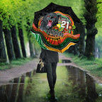 Custom Panthers Honouring First Nations Umbrella NAIDOC 2026 Deadly 50 Years