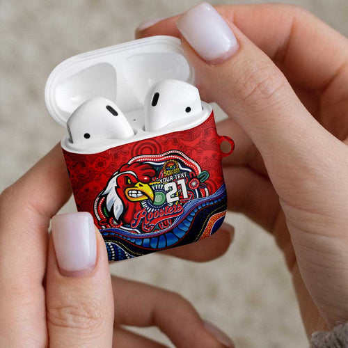 Custom Roosters Honouring First Nations AirPods Case NAIDOC 2026 Deadly 50 Years
