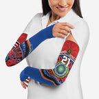 Custom Roosters Honouring First Nations Arm Sleeves NAIDOC 2026 Deadly 50 Years