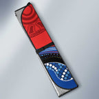 Custom Roosters Honouring First Nations Auto Sun Shade NAIDOC 2026 Deadly 50 Years