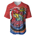 Custom Roosters Honouring First Nations Baseball Jersey NAIDOC 2026 Deadly 50 Years