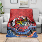 Custom Roosters Honouring First Nations Blanket NAIDOC 2026 Deadly 50 Years