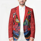 Custom Roosters Honouring First Nations Blazer NAIDOC 2026 Deadly 50 Years