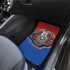 Custom Roosters Honouring First Nations Car Mats NAIDOC 2026 Deadly 50 Years