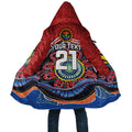 Custom Roosters Honouring First Nations Cloak NAIDOC 2026 Deadly 50 Years